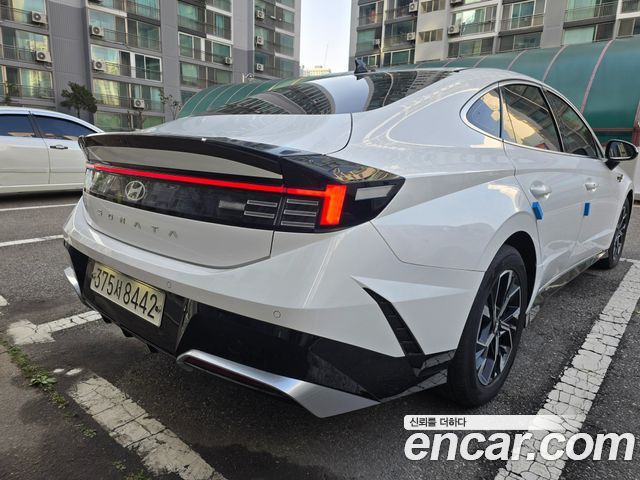 Hyundai Sonata 2024 — photo 5