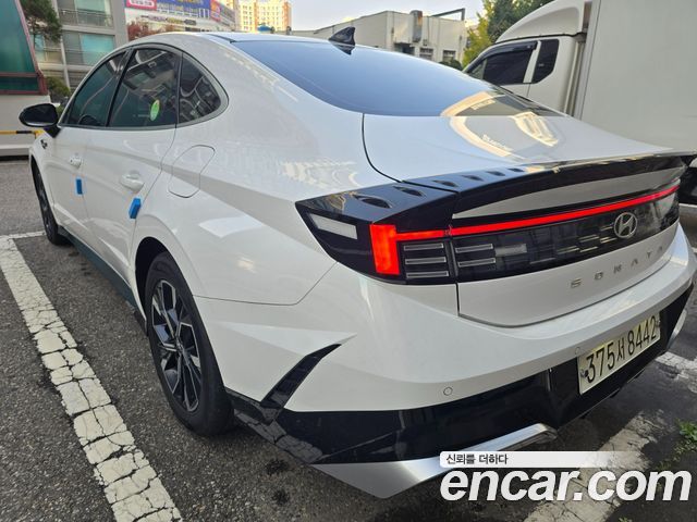 Hyundai Sonata 2024 — photo 6