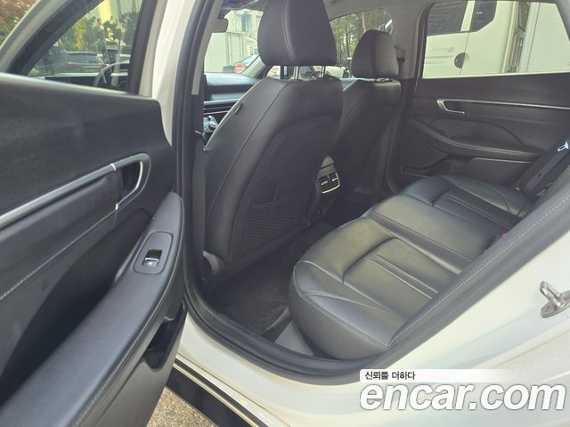 Hyundai Sonata 2024 — photo 10