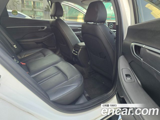 Hyundai Sonata 2024 — photo 11