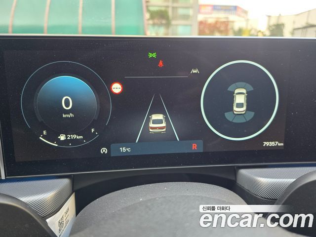 Hyundai Sonata 2024 — photo 19