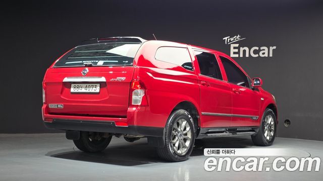 KG Mobility KORANDO 2014 — photo 2