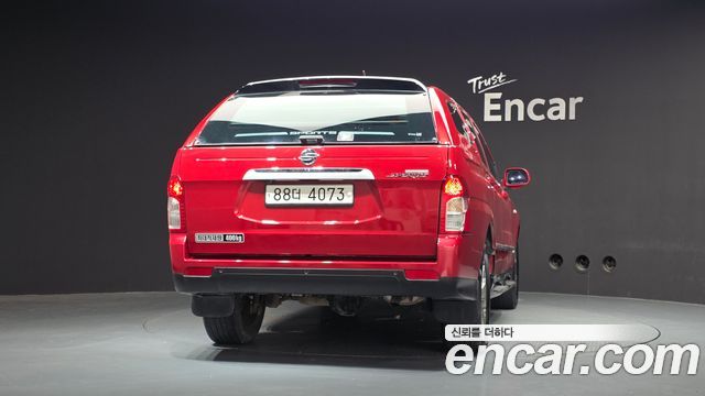 KG Mobility KORANDO 2014 — photo 4