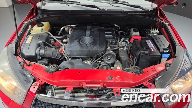 KG Mobility KORANDO 2014 — photo 6