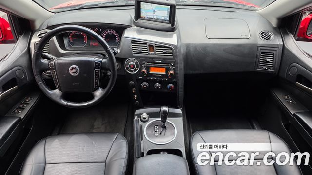 KG Mobility KORANDO 2014 — photo 10