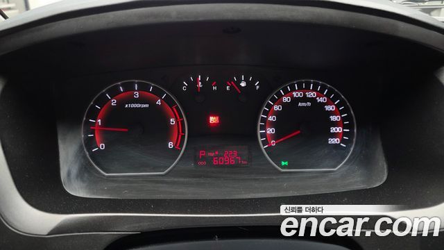 KG Mobility KORANDO 2014 — photo 11