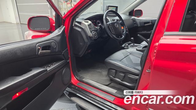KG Mobility KORANDO 2014 — photo 13