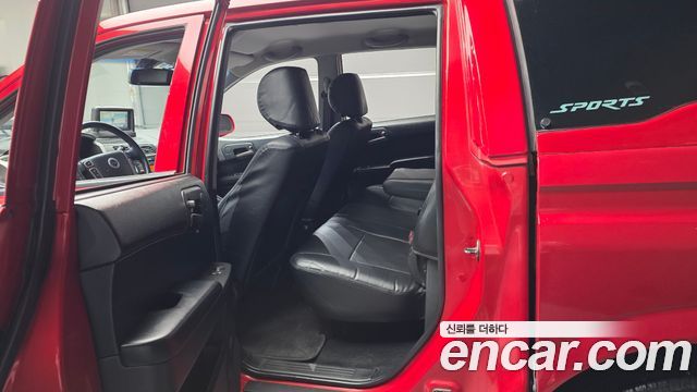 KG Mobility KORANDO 2014 — photo 17