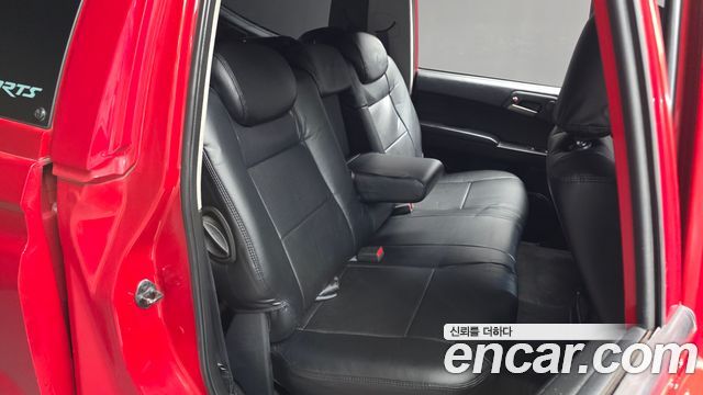 KG Mobility KORANDO 2014 — photo 18