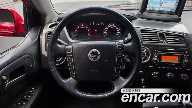 KG Mobility KORANDO 2014 — photo 19