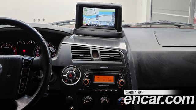 KG Mobility KORANDO 2014 — photo 20