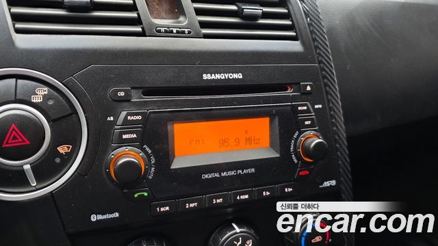 KG Mobility KORANDO 2014 — photo 21