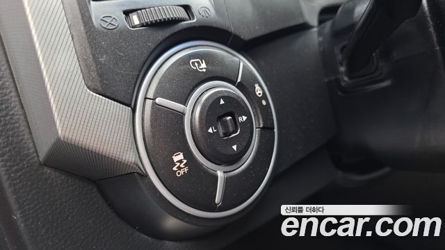 KG Mobility KORANDO 2014 — photo 26