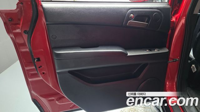 KG Mobility KORANDO 2014 — photo 15