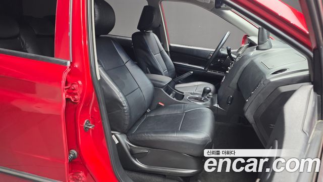 KG Mobility KORANDO 2014 — photo 16