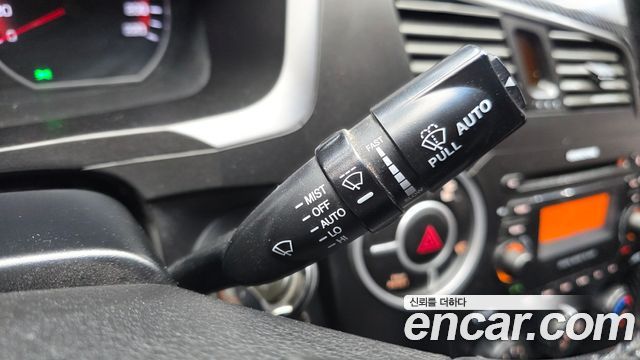 KG Mobility KORANDO 2014 — photo 29