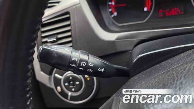 KG Mobility KORANDO 2014 — photo 31