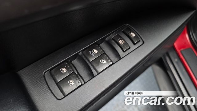 KG Mobility KORANDO 2014 — photo 32