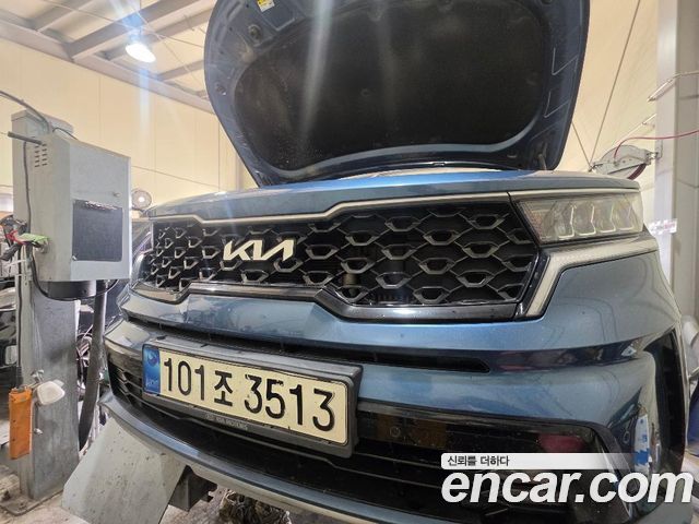 Kia Sorento 2022 — photo 1