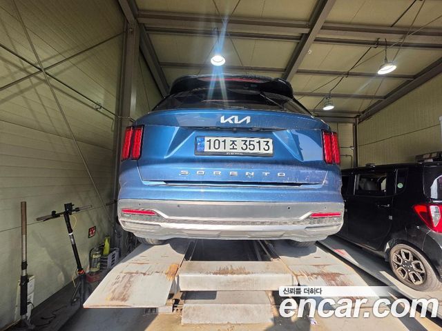 Kia Sorento 2022 — photo 2
