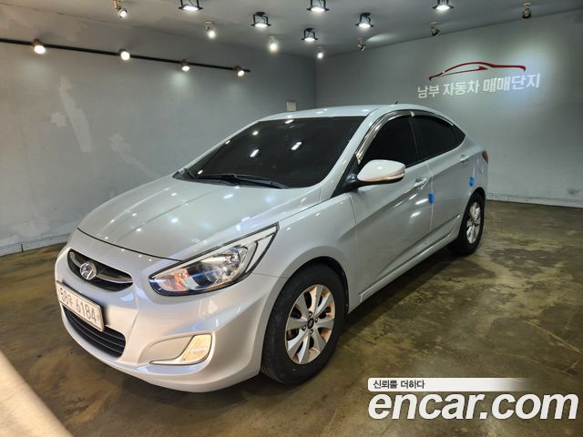 Hyundai Accent 2016 — photo 2