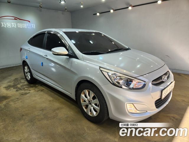 Hyundai Accent 2016 — photo 3