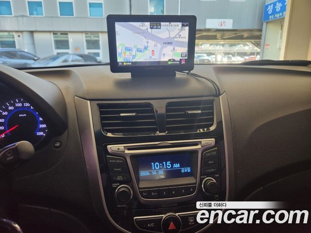 Hyundai Accent 2016 — photo 6