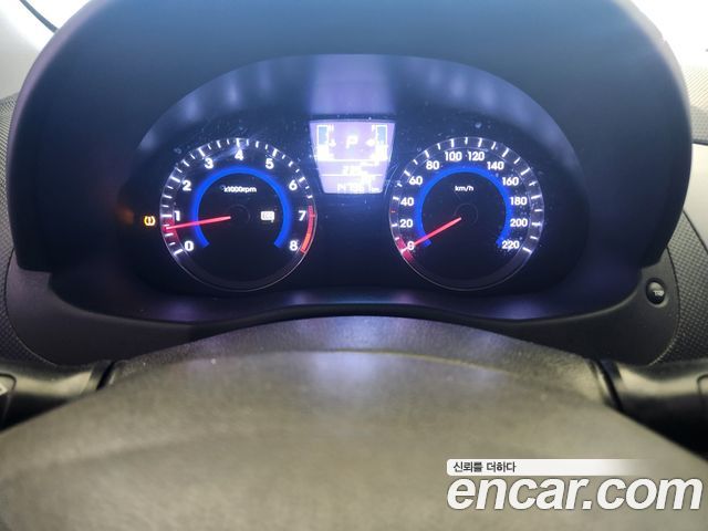 Hyundai Accent 2016 — photo 7