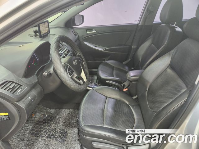 Hyundai Accent 2016 — photo 8