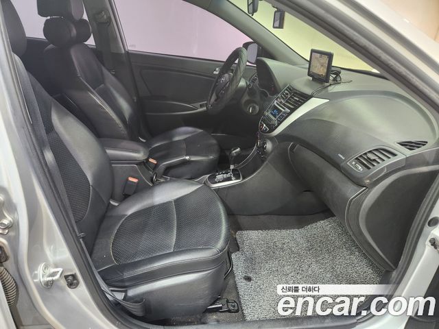Hyundai Accent 2016 — photo 10