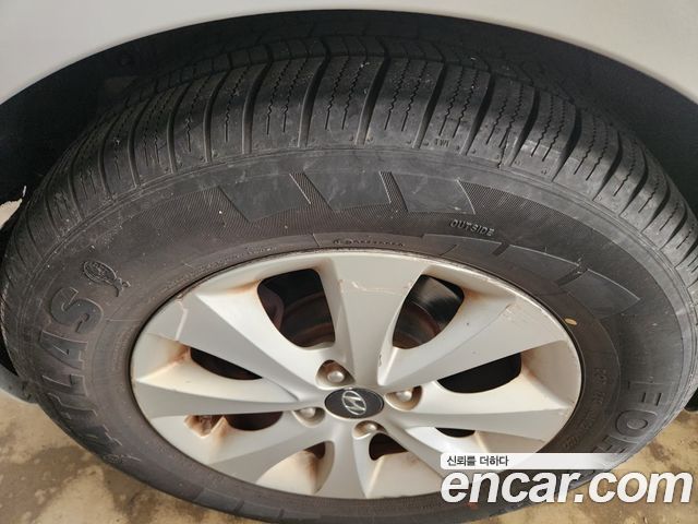 Hyundai Accent 2016 — photo 14