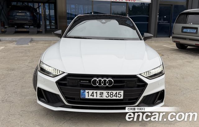 Audi A7 2023 — photo 3