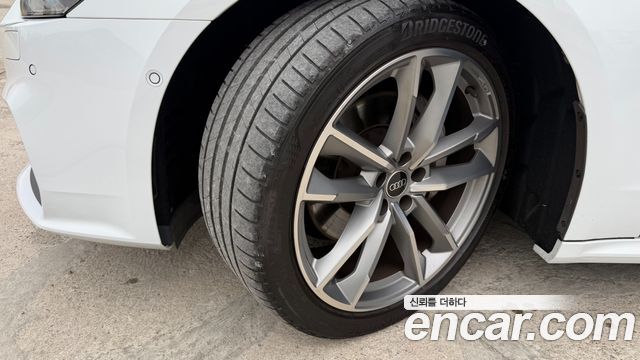 Audi A7 2023 — photo 5