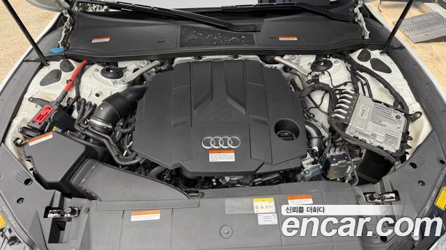 Audi A7 2023 — photo 6