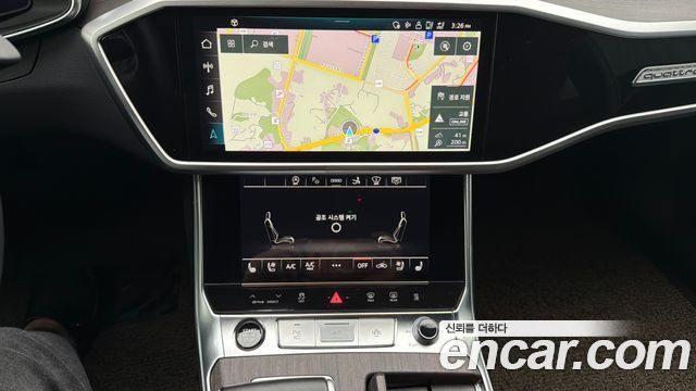 Audi A7 2023 — photo 13