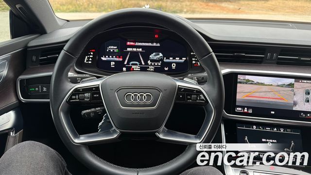 Audi A7 2023 — photo 14