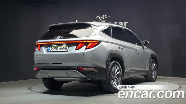 Hyundai Tucson 2023 — photo 2