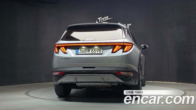 Hyundai Tucson 2023 — photo 4