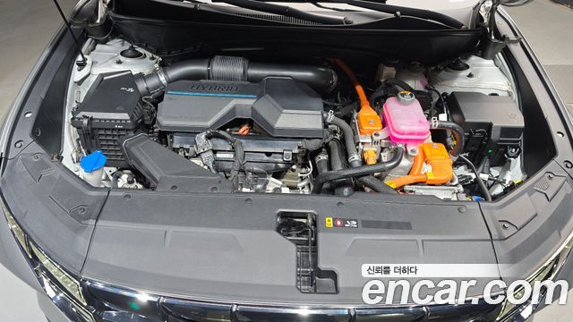 Hyundai Tucson 2023 — photo 6