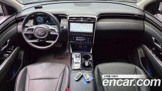 Hyundai Tucson 2023 — photo 10