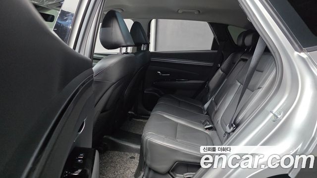 Hyundai Tucson 2023 — photo 18