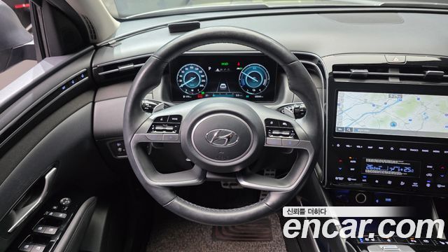 Hyundai Tucson 2023 — photo 19