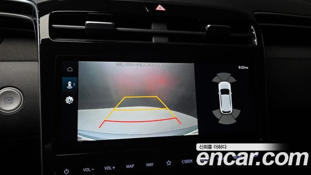 Hyundai Tucson 2023 — photo 20