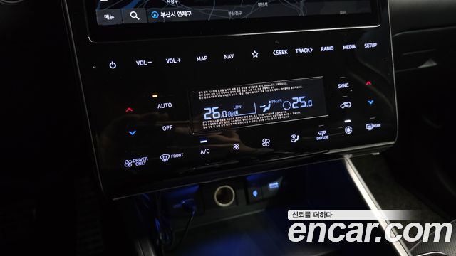 Hyundai Tucson 2023 — photo 23