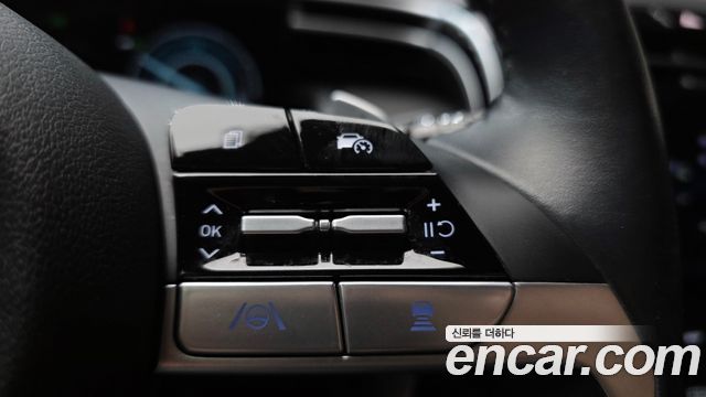 Hyundai Tucson 2023 — photo 24