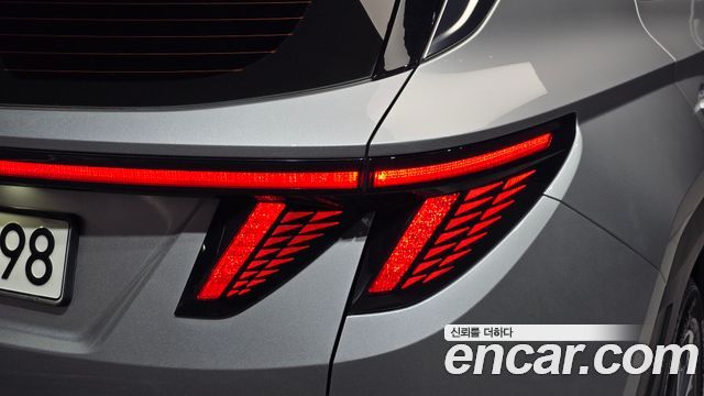 Hyundai Tucson 2023 — photo 9