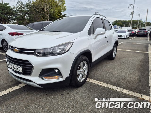 Chevrolet Korea Trax 2017 — photo 3