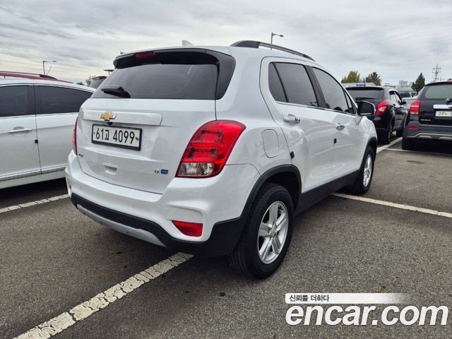 Chevrolet Korea Trax 2017 — photo 5