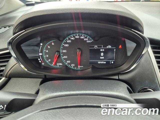 Chevrolet Korea Trax 2017 — photo 8
