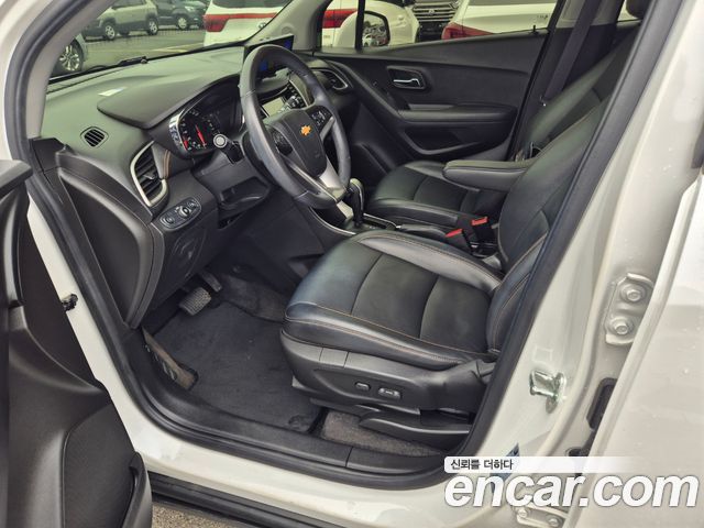 Chevrolet Korea Trax 2017 — photo 9